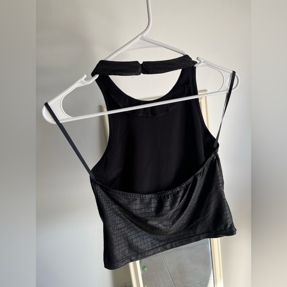 Black top reptile horn size S - Picture 2 of 4